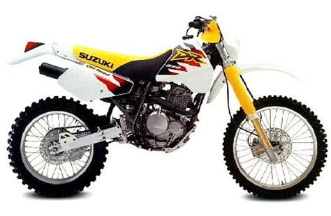 SUZUKI DR350 / DR350S / DR350SE SERVICE REPAIR MANUAL 1990 1991 199...