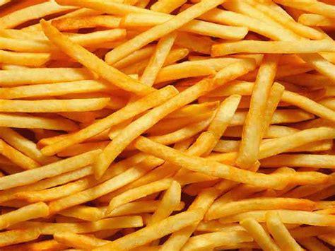 Andhra Food Recipes: French Fries Recipe