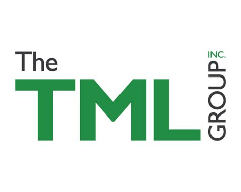 The TML Group Inc. Logo - Jason Love