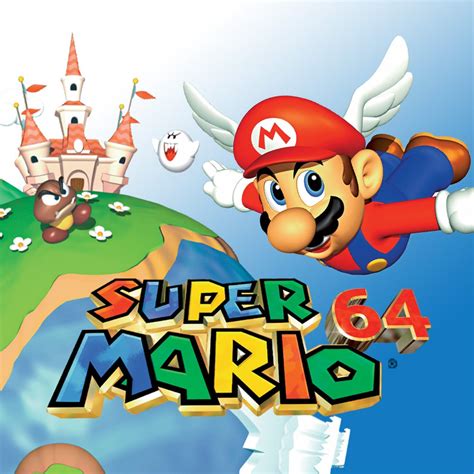 Super Mario 64 - IGN