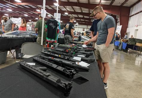 Central Illinois firearm dealers still face shortages, increased demand