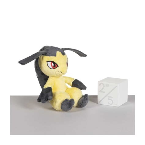 Mawile Sitting Cuties Plush - 5 ¼ In. | Pokémon Center Official Site