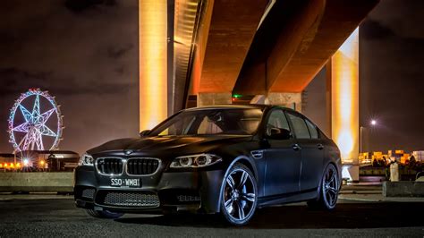 Bmw M5 Black 2, HD Cars, 4k Wallpapers, Images, Backgrounds, Photos and ...