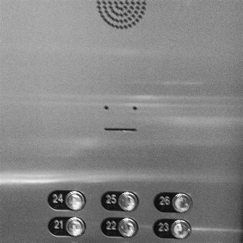 elevator is not impressed #latergram | Christopher St. John | Flickr