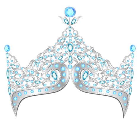 Elsa Crown Clipart | High-Quality Images of the Iconic Frozen Queen's Crown