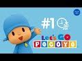 Let's Go Pocoyo - 6 Videos In One - Youtube Multiplier