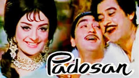 Padosan movie review | Dileep Kumar | Saira Bano | Mahmood - YouTube