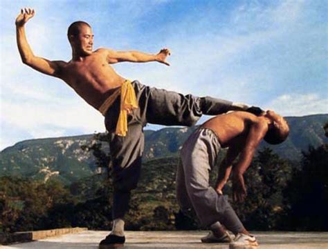 Kung Fu Fighting martial arts documentary - Kung-fu Kingdom