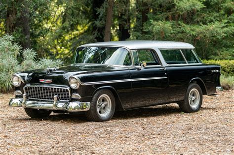 1955 Chevrolet Nomad for sale on BaT Auctions - sold for $63,000 on ...