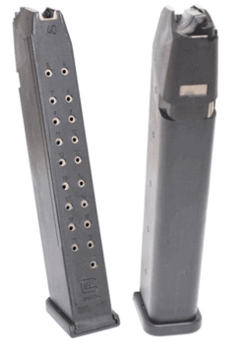 GLOCK MAGAZINE 40 S&W 22 ROUND MAG-CLIMAGS