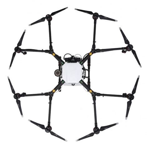 DJI Agras MG-1S Precision Agriculture Aerial Spraying Drone ...