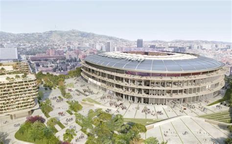 Barcelona: Camp Nou redevelopment will speed up – StadiumDB.com