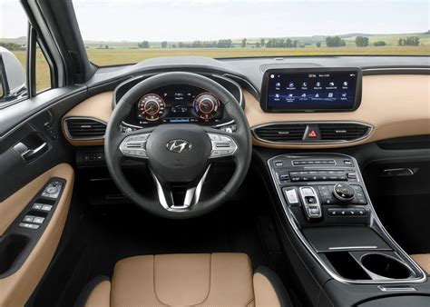 2022-Hyundai-Santa-Cruz-Interior-Pictures - Experience Hyundai