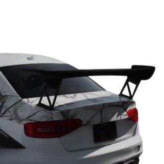 APR Performance® - Audi S4 2012 GTC-300 Carbon Fiber Adjustable Rear Wing