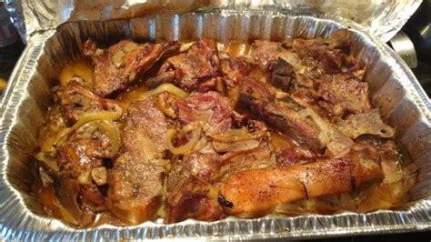 Southern-Style Neck Bones | Recipe | Pork neck bones recipe, Neck bones ...