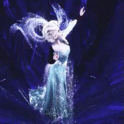 Let It Go GIF - Magical Frozen Elsa - Discover & Share GIFs