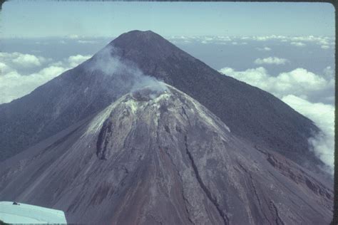 Fuego | Volcano World | Oregon State University