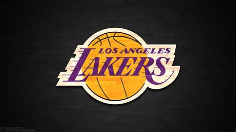 HD wallpaper: Basketball, Los Angeles Lakers, Logo, NBA | Wallpaper Flare