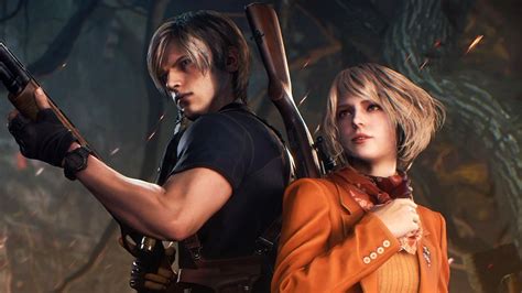 Resident Evil 4 Remake release date, demo, gameplay, and trailers