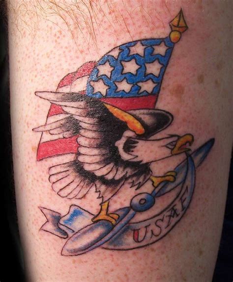 Stunning Patriotic Tattoo Designs - YusraBlog.com