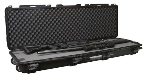 Plano Field Locker Double Long Mil-Spec Hard Gun Case - Walmart.com