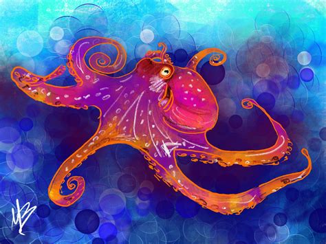 My thoughts have been octopied with marine life lately... #octopus # ...