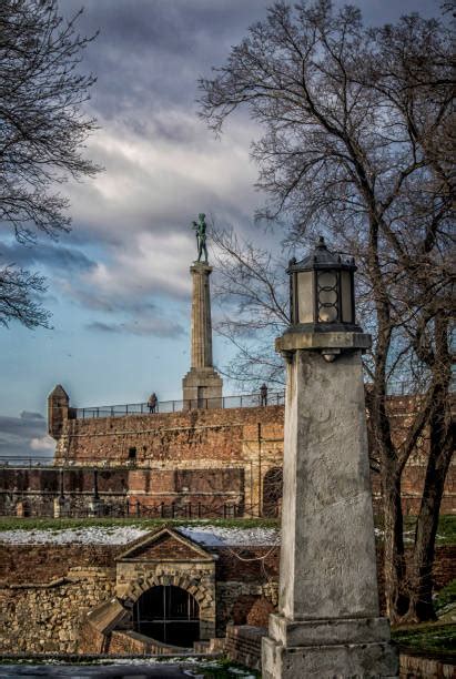 150+ Pobednik Victor Monument Belgrade Stock Photos, Pictures & Royalty ...