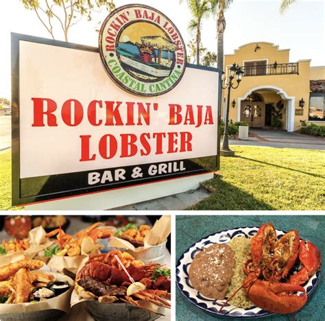 SanDiegoVille: Rockin' Baja Lobster Shutters Mira Mesa Location