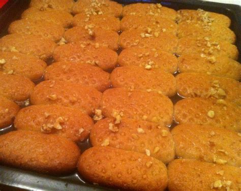 Hurmasice - my favorite bosnian #food #desert specialty :) | Food ...