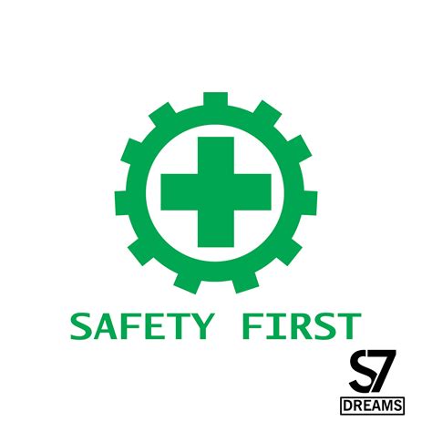 Logo For Safety