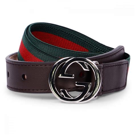 Gucci GG Belt in Black — BAMBINIFASHION.COM