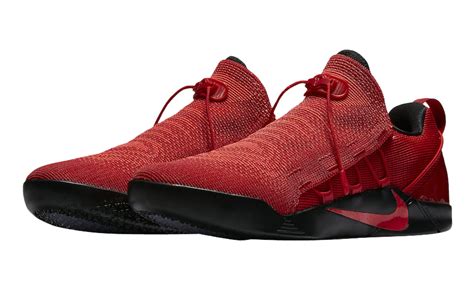 Nike Kobe AD NXT University Red 882049-600 - KicksOnFire.com