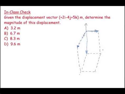 3) ijk Vector Notation 3 - YouTube