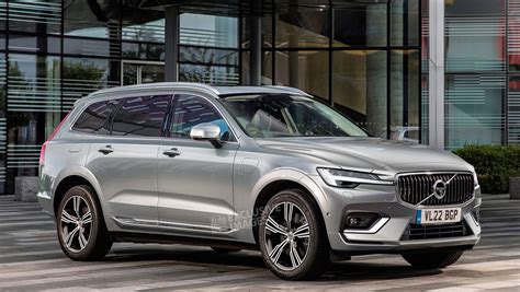 Exclusive: Volvo XC20 coming as all-new SUV - Automotive Daily