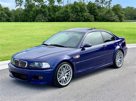 2005 BMW M3 Competition Package 6-Speed for sale on BaT Auctions - sold ...