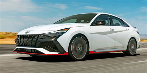 2022 Hyundai Elantra N Preview | Pride Hyundai of Lynn