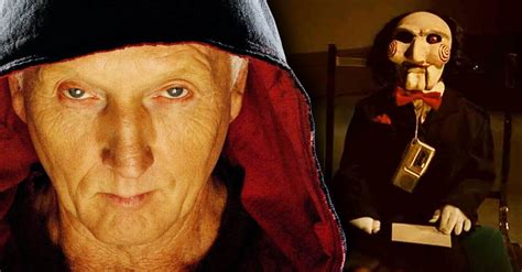 Let The Game Begin: Tobin Bell Returns As Jigsaw In New 'Saw' Movie ...