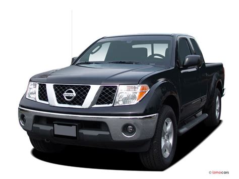 2007 Nissan Frontier Review, Pricing, & Pictures | U.S. News