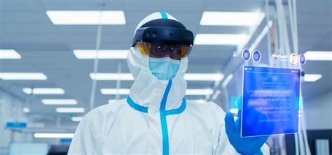 Microsoft Debuts HoloLens 2 Industrial Edition for Pharmaceutical ...