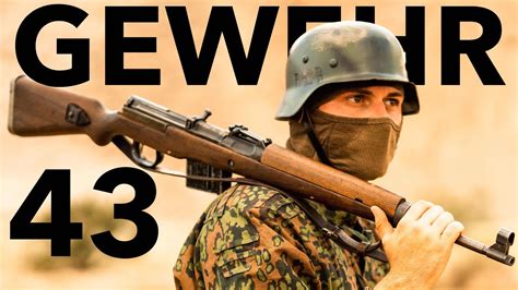 Gewehr 43: Could This Have Changed The War? - YouTube