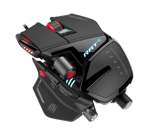 Mad Catz RAT 8 Gaming Mouse | PC | Buy Now | at Mighty Ape NZ