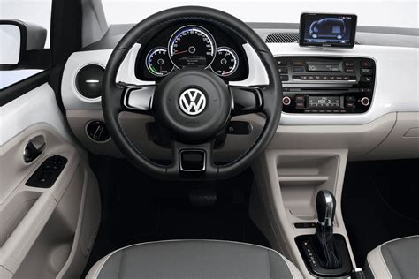 Nuevo Volkswagen e-Up!, primer Volkswagen eléctrico de producción