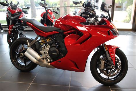 New 2023 Ducati SuperSport 950 S, Albany NY Specs, Price, Photos White ...