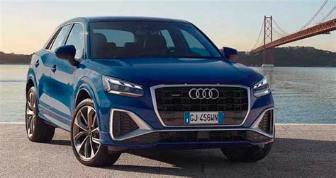 Audi Q2 2023: motores, equipamiento y precios - Carnovo