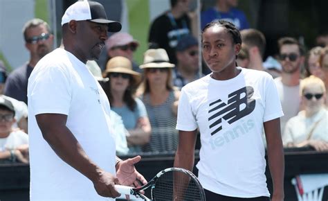 Everything we know about Coco Gauff's parents - TheNetline