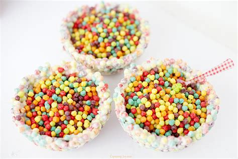 Trix Cereal Bowl Recipe - Capturing Joy with Kristen Duke