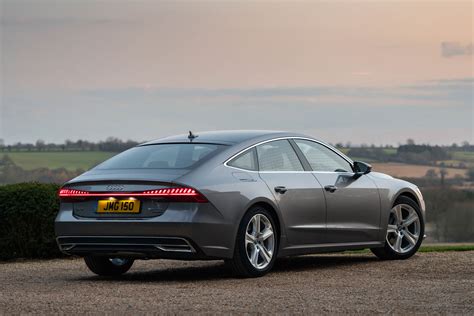 Audi A7 Sportback 50 TDI quattro S Line | Eurekar