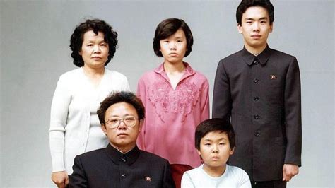 Kim Jong-un family tree: Meet the unhinged members of the Kim Dynasty ...