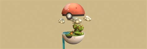 Art Spotlight: Poké Ball - Sketchfab Community Blog - Sketchfab ...