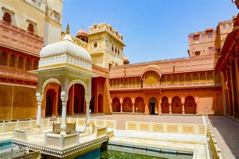 Junagarh Fort Bikaner - Detailed Guide To Heritage Tourist Attraction